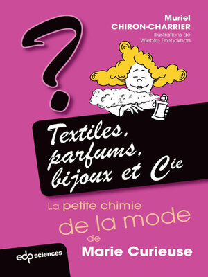 cover image of Textiles, parfums, bijoux et Cie